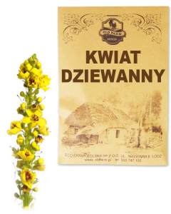 DZIEWANNA KWIAT 50 G